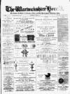 Warwickshire Herald Saturday 27 June 1885 Page 1