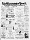 Warwickshire Herald Saturday 11 July 1885 Page 1