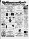 Warwickshire Herald Saturday 18 July 1885 Page 1