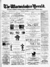 Warwickshire Herald Saturday 25 July 1885 Page 1