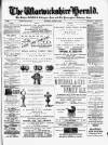 Warwickshire Herald Saturday 01 August 1885 Page 1