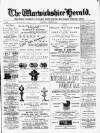 Warwickshire Herald Saturday 22 August 1885 Page 1