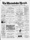 Warwickshire Herald Thursday 27 August 1885 Page 1