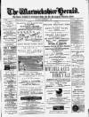 Warwickshire Herald Thursday 17 September 1885 Page 1