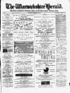 Warwickshire Herald Thursday 24 September 1885 Page 1