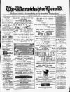 Warwickshire Herald Thursday 01 October 1885 Page 1