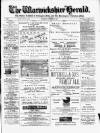 Warwickshire Herald Thursday 08 October 1885 Page 1