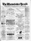Warwickshire Herald Thursday 15 October 1885 Page 1