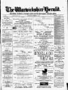 Warwickshire Herald Thursday 12 November 1885 Page 1