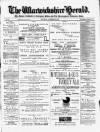 Warwickshire Herald Thursday 19 November 1885 Page 1