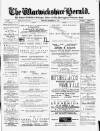 Warwickshire Herald Thursday 10 December 1885 Page 1
