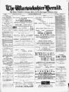 Warwickshire Herald Thursday 24 December 1885 Page 1