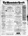 Warwickshire Herald Thursday 07 January 1886 Page 1