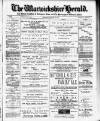 Warwickshire Herald Thursday 21 January 1886 Page 1