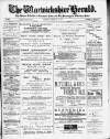 Warwickshire Herald Thursday 04 February 1886 Page 1