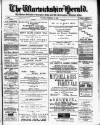 Warwickshire Herald Thursday 11 February 1886 Page 1