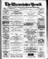 Warwickshire Herald Thursday 18 February 1886 Page 1