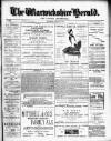 Warwickshire Herald Thursday 22 April 1886 Page 1