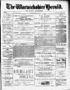 Warwickshire Herald Thursday 29 April 1886 Page 1
