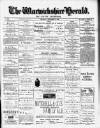 Warwickshire Herald Thursday 02 September 1886 Page 1