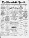 Warwickshire Herald Thursday 27 January 1887 Page 1