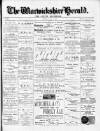 Warwickshire Herald Thursday 19 May 1887 Page 1