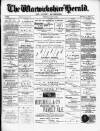 Warwickshire Herald Thursday 02 June 1887 Page 1