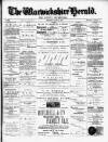 Warwickshire Herald Thursday 16 June 1887 Page 1