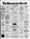 Warwickshire Herald Thursday 08 September 1887 Page 1