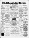 Warwickshire Herald Thursday 15 September 1887 Page 1