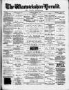 Warwickshire Herald Thursday 06 October 1887 Page 1