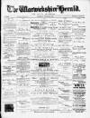 Warwickshire Herald Thursday 20 October 1887 Page 1