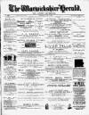 Warwickshire Herald Thursday 07 June 1888 Page 1