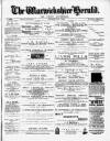 Warwickshire Herald Thursday 05 July 1888 Page 1