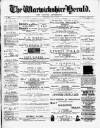 Warwickshire Herald Thursday 12 July 1888 Page 1