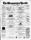 Warwickshire Herald Thursday 02 August 1888 Page 1