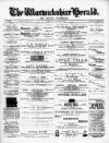 Warwickshire Herald Thursday 16 August 1888 Page 1
