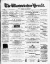 Warwickshire Herald Thursday 23 August 1888 Page 1