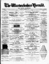 Warwickshire Herald Thursday 01 November 1888 Page 1