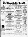 Warwickshire Herald Thursday 29 November 1888 Page 1