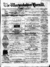 Warwickshire Herald Thursday 03 January 1889 Page 1