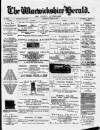 Warwickshire Herald Thursday 13 June 1889 Page 1