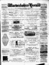 Warwickshire Herald Thursday 07 November 1889 Page 1