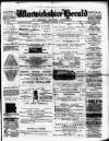 Warwickshire Herald Thursday 14 November 1889 Page 1