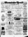 Warwickshire Herald Thursday 21 November 1889 Page 1