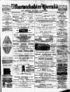 Warwickshire Herald Thursday 28 November 1889 Page 1