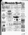 Warwickshire Herald Thursday 02 January 1890 Page 1
