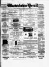 Warwickshire Herald Thursday 27 February 1890 Page 1