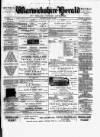 Warwickshire Herald Thursday 13 March 1890 Page 1