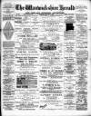 Warwickshire Herald Thursday 12 February 1891 Page 1